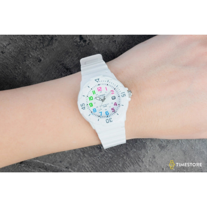 Casio Youth Ladies LRW-200H-7BVDF - Feel You
