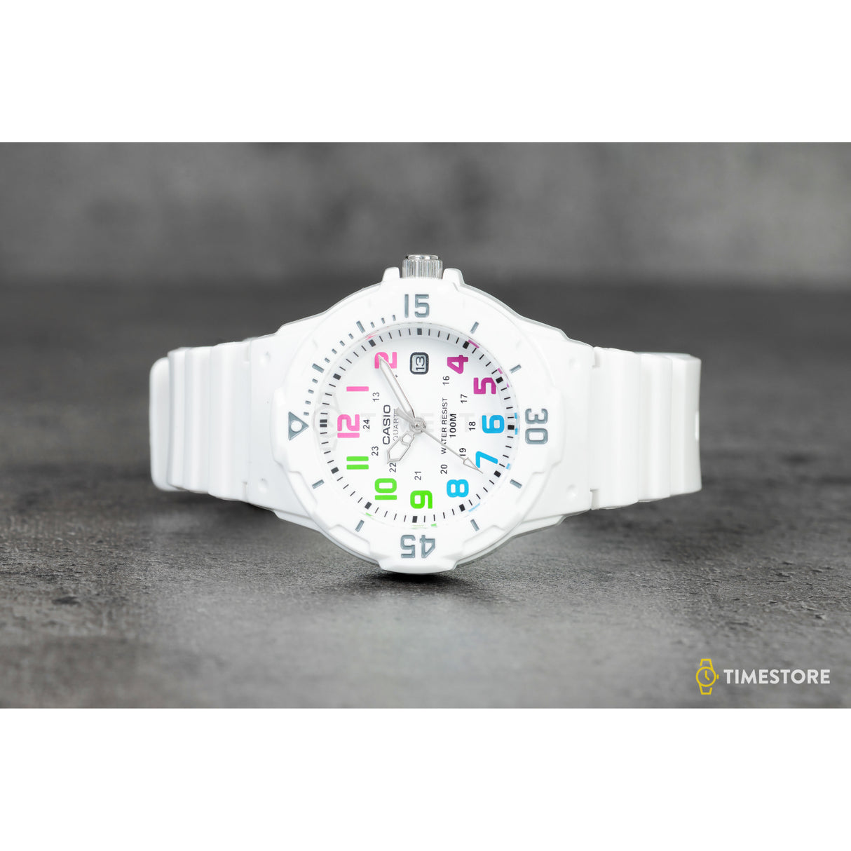 Casio Youth Ladies LRW-200H-7BVDF - Feel You