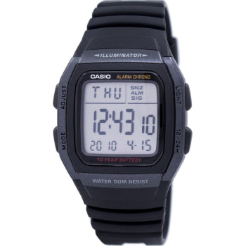 Casio Youth W-96H-1BVDF - Feel You