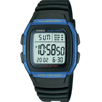 Casio Youth W-96H-2AVDF - Feel You