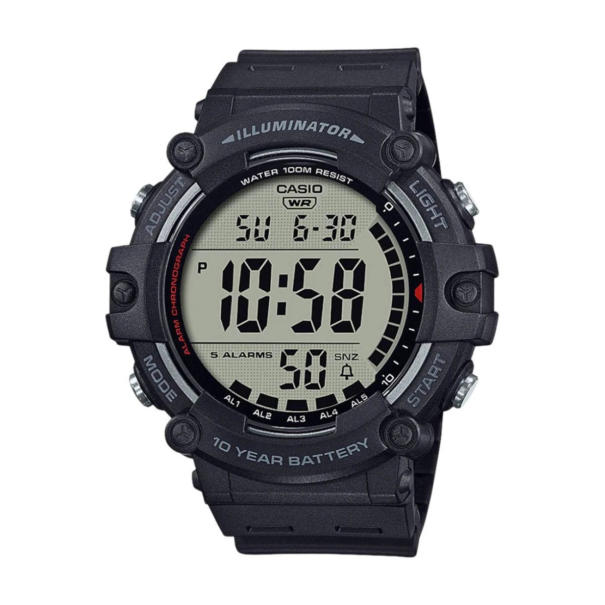 Casio Collection AE-1500WH-1AVDF