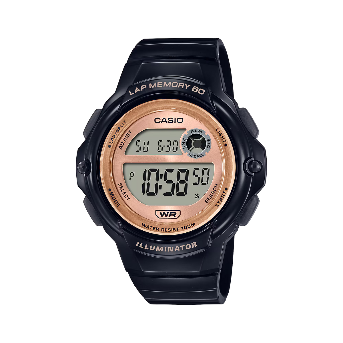 Casio Collection LWS-1200H-1AVDF