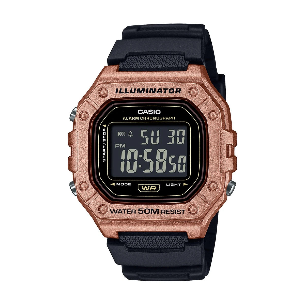 Casio Collection W-218HM-5BVEF