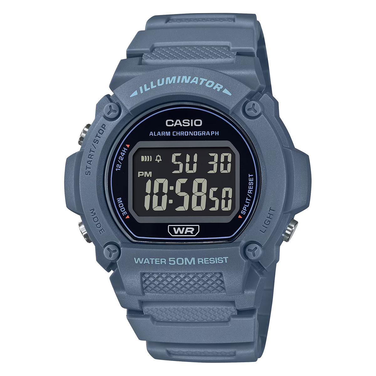 Casio Collection W-219HC-2BVDF