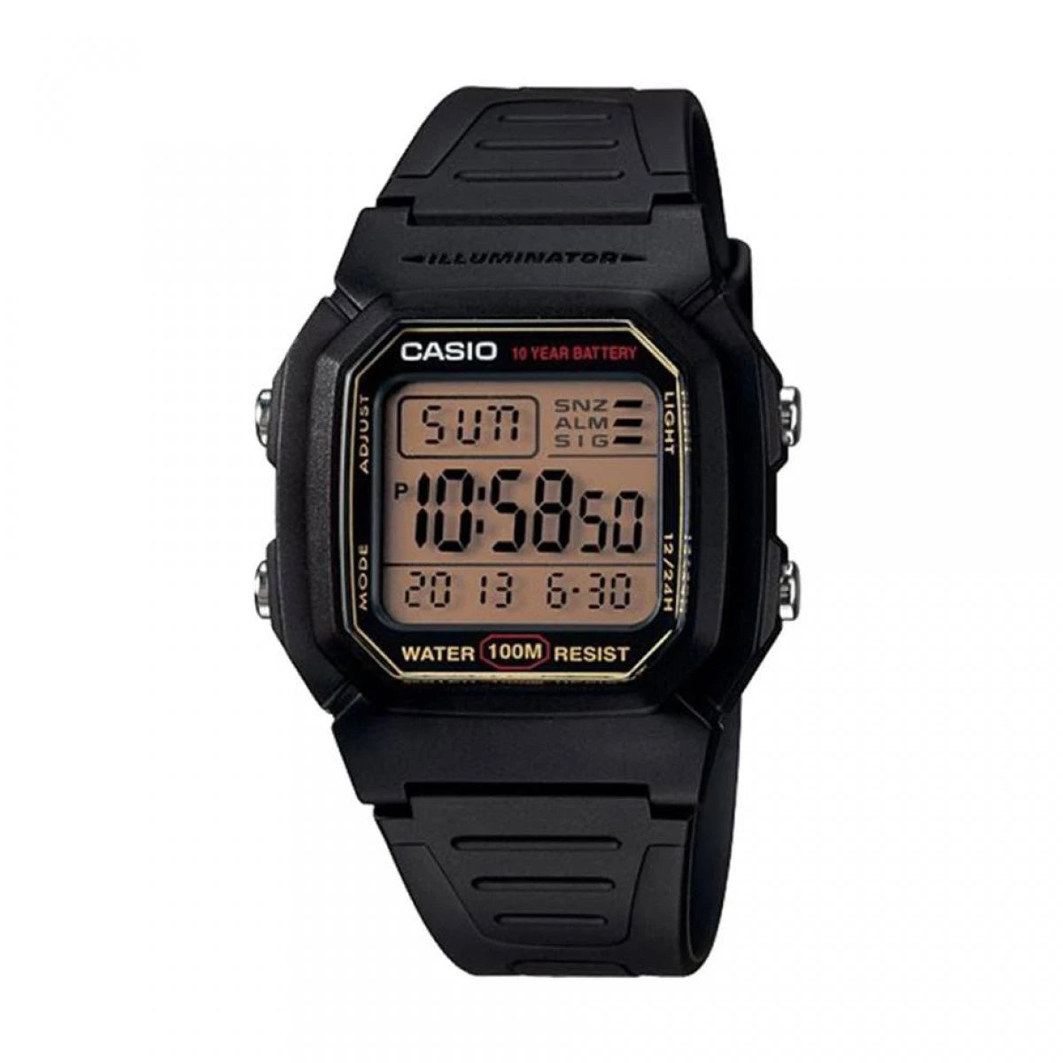 Casio Collection W-800HG-9AVES