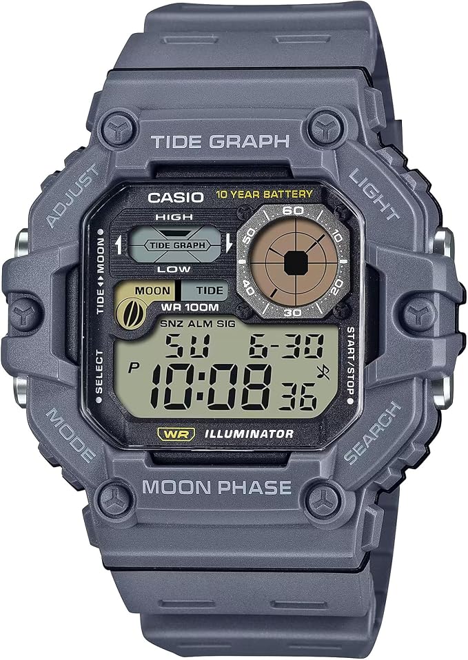 Casio Collection WS-1700H-8AVDF