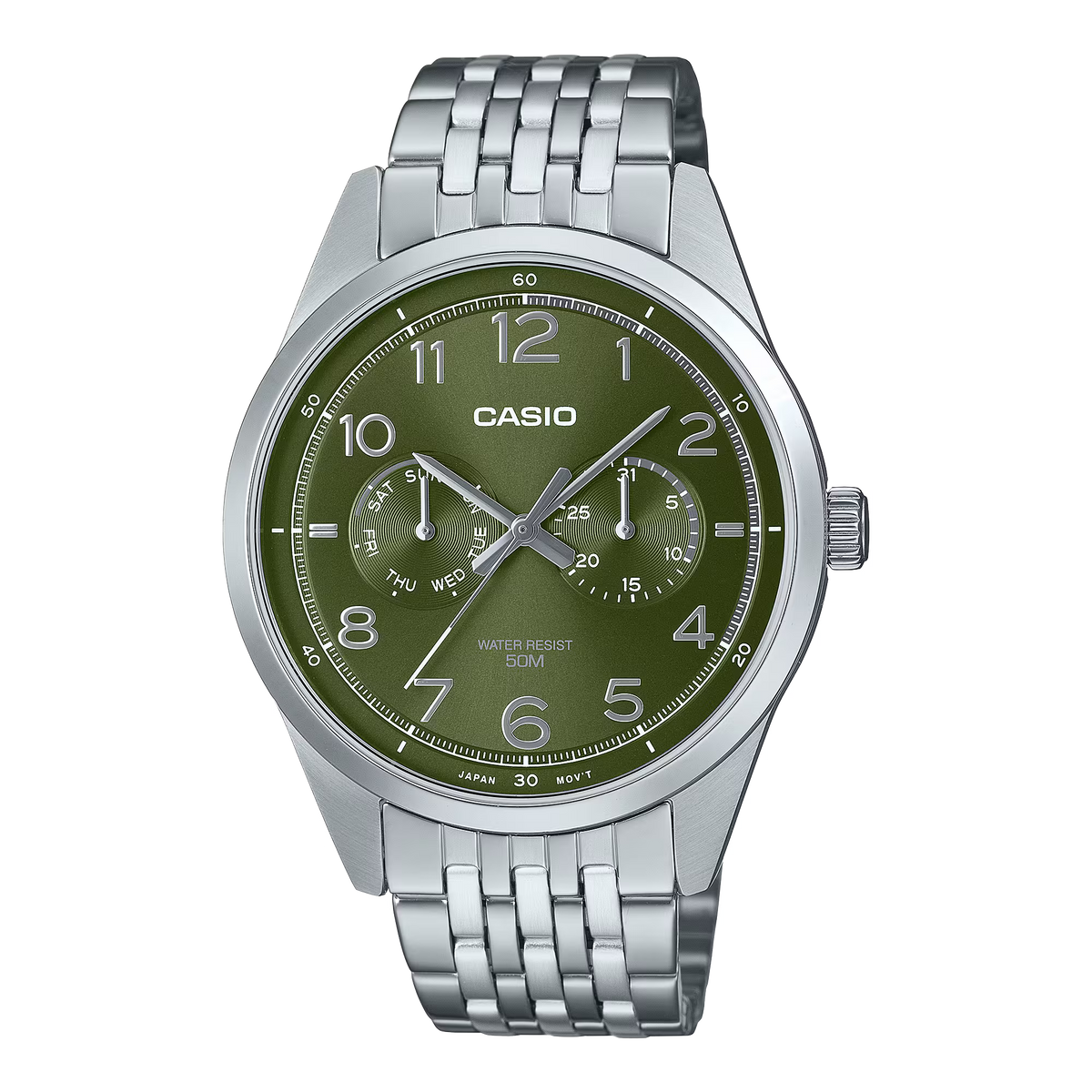 Casio Enticer MTP-E340D-3AVDF