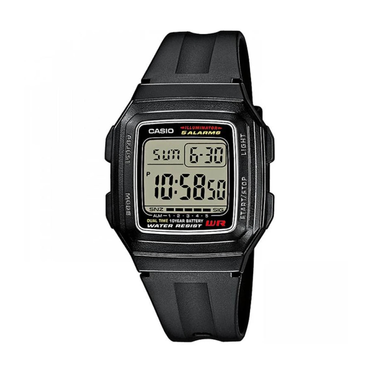 Casio F-201WA-1AEG