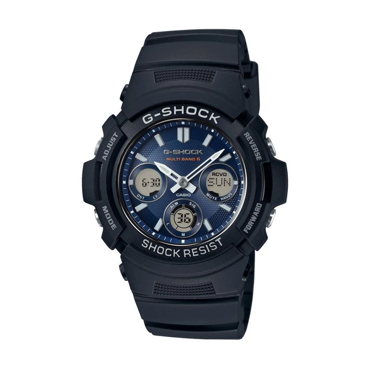 Casio G-Shock AWG-M100SB-2AER