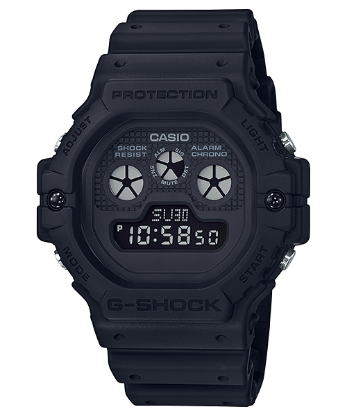 Casio G-Shock DW-5900BB-1DR