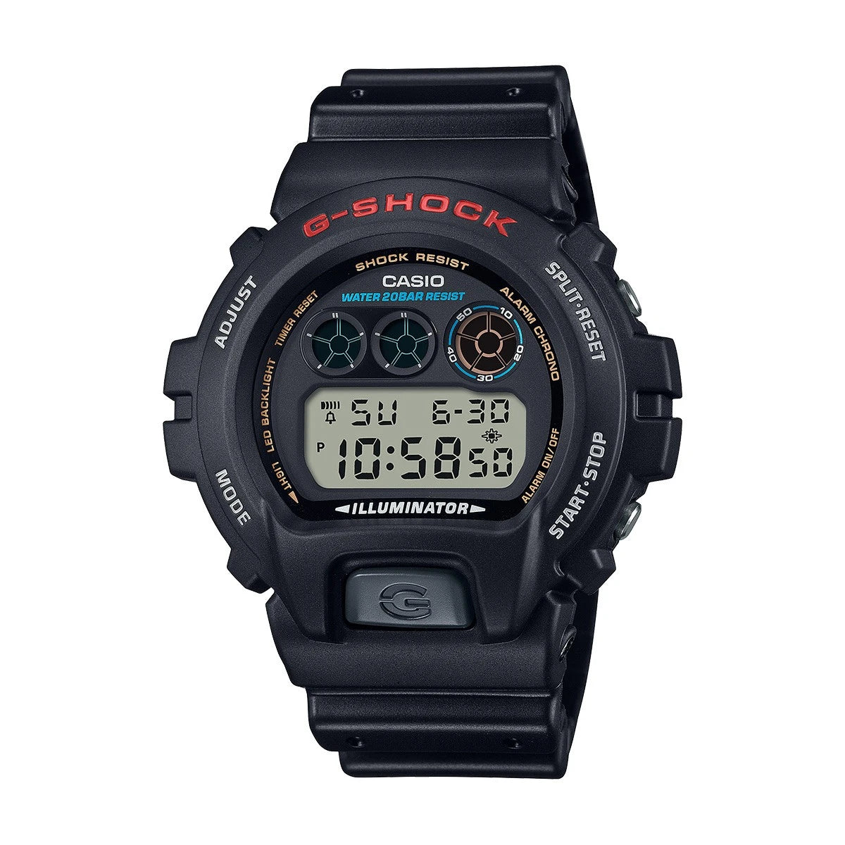 Casio G-Shock DW-6900U-1ER