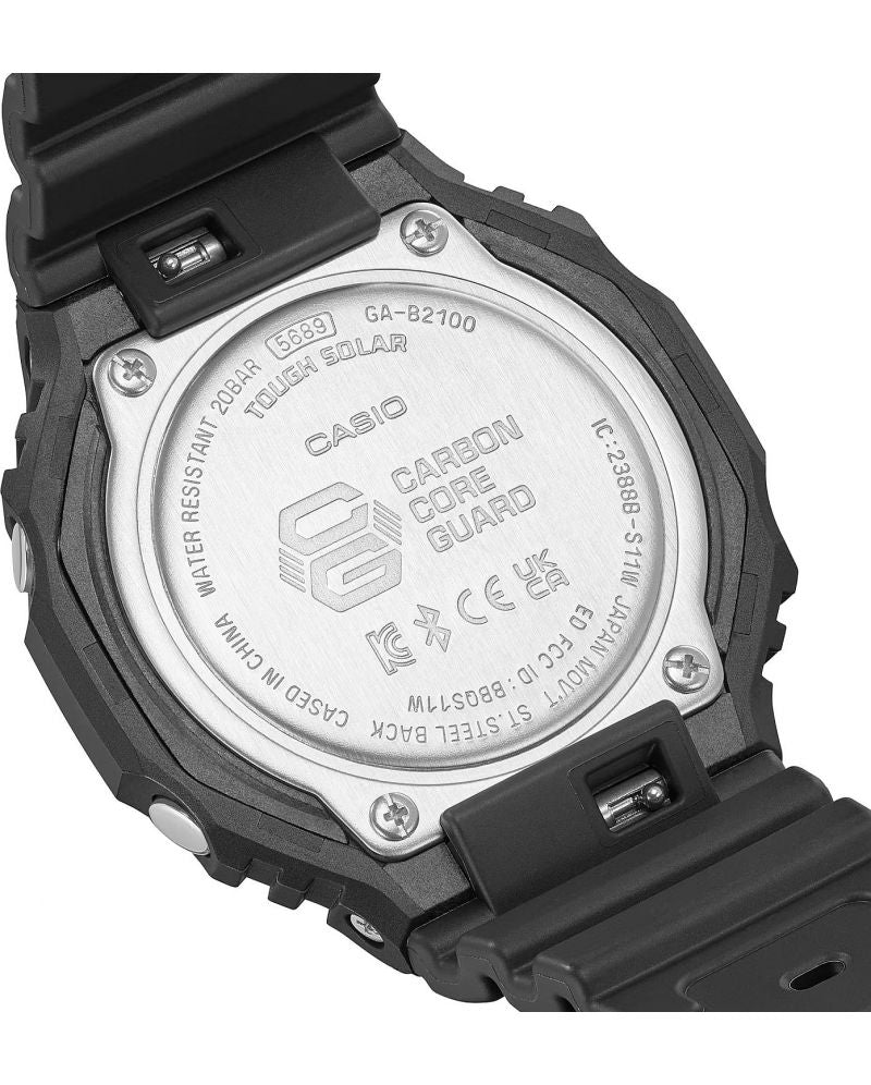 Casio G-Shock GA-B2100-1AER