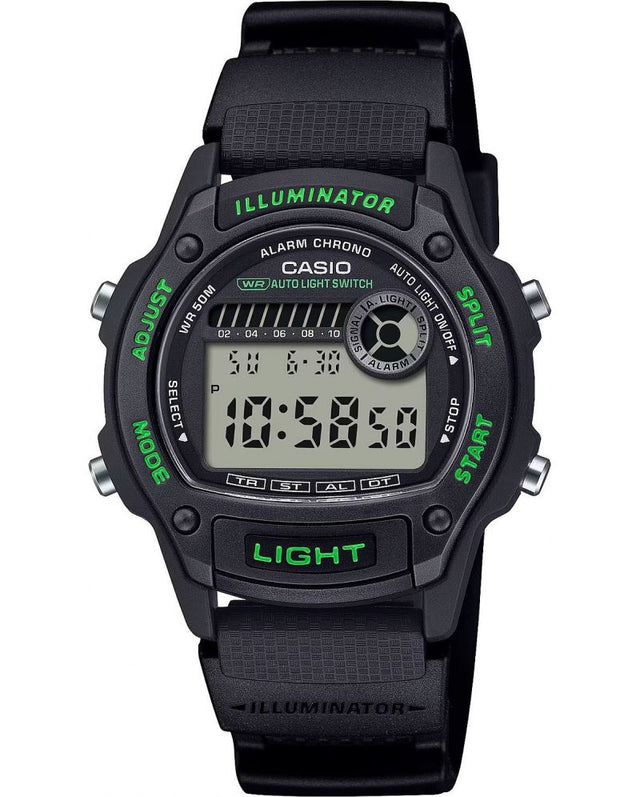 Casio Timeless W-220H-1A3VDF - Feel You
