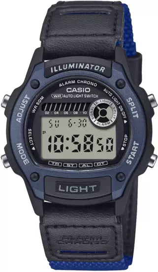 Casio Timeless W-220HF-2AVDF - Feel You