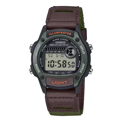 Casio Timeless W-220HF-3AVDF - Feel You