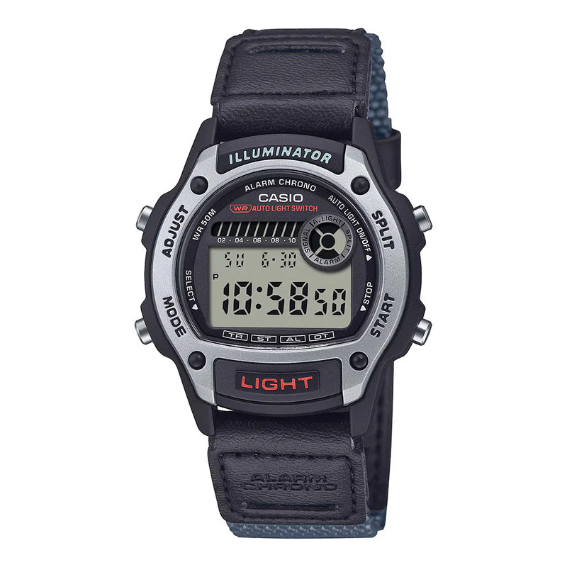 Casio Timeless W-220HF-8AVDF - Feel You