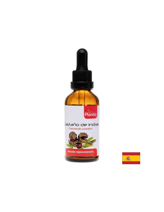 Castaṅo de Indias/ Конски кестен (тинктура)/ Кръвообращение, разширени вени, 50 ml Artesania - Feel You