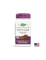 Cat`s Claw/ Котешки нокът 335 mg х 60 капсули Nature’s Way - Feel You