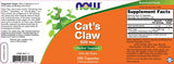 Cat's Claw 500 mg - 100 капсули - Feel You