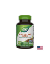 Cat`s Claw Bark/ Котешки нокът (кора) 485 mg х 100 капсули Nature’s Way - Feel You