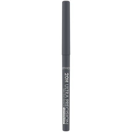 Catrice, 20H Ultra Precision, Waterproof, Gel Pencil Eyeliner, 020, Grey, 0.08 g - Feel You