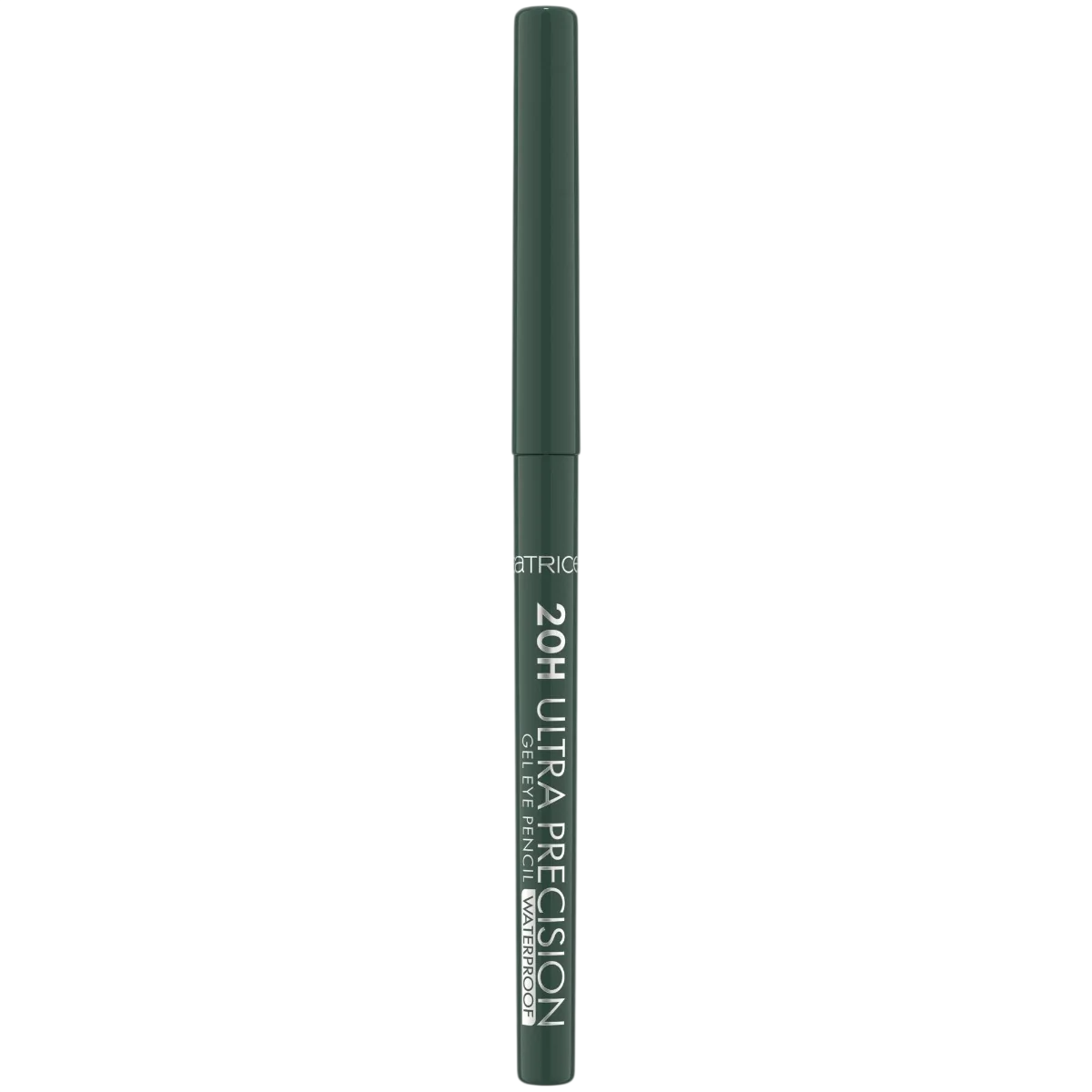 Catrice, 20H Ultra Precision, Waterproof, Gel Pencil Eyeliner, 040, Warm Green, 0.08 g - Feel You