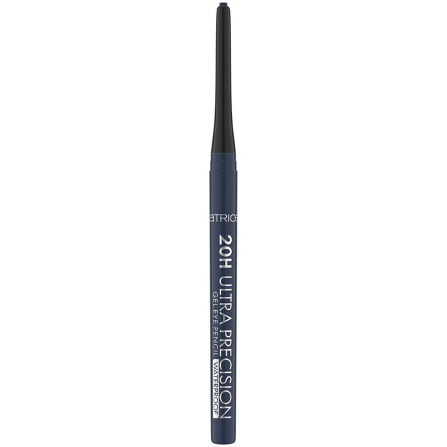 Catrice, 20H Ultra Precision, Waterproof, Gel Pencil Eyeliner, 050, Blue, 0.08 g - Feel You