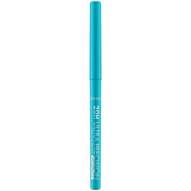 Catrice, 20H Ultra Precision, Waterproof, Gel Pencil Eyeliner, 090, Ocean Eyes, 0.08 g - Feel You