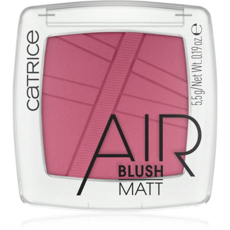 Catrice, AirBlush, Matte, Blush Compact Powder, 150, Wine Time, 5.5 g - Feel You