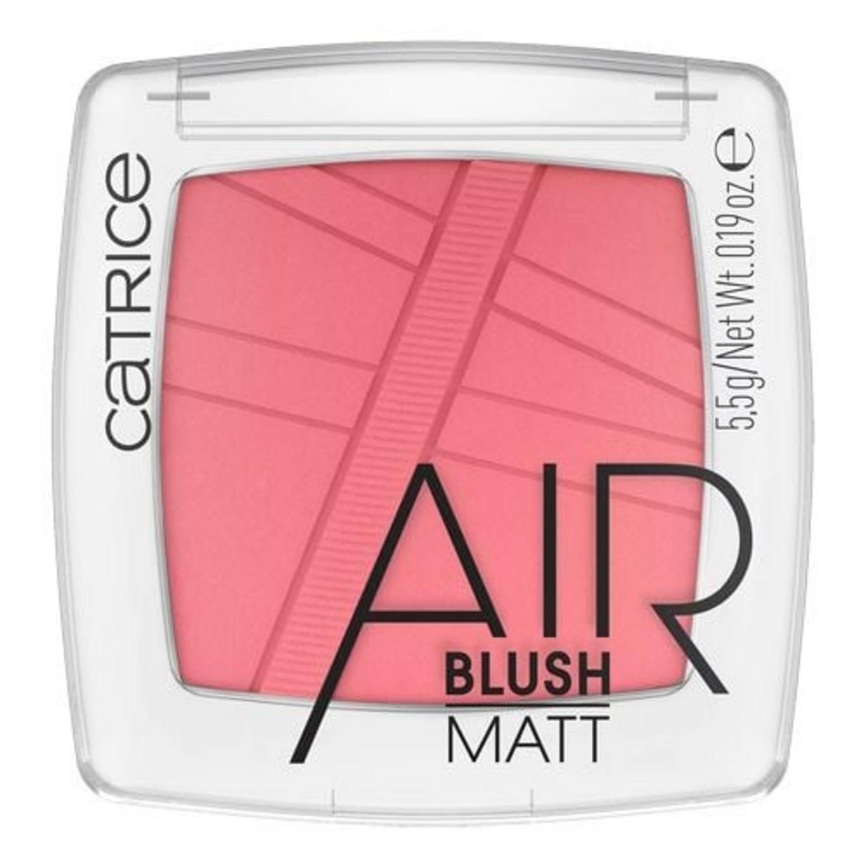 Catrice, AirBlush, Matte, Bronzer Compact Powder, 140, Pink Lemonade, 5.5 g - Feel You