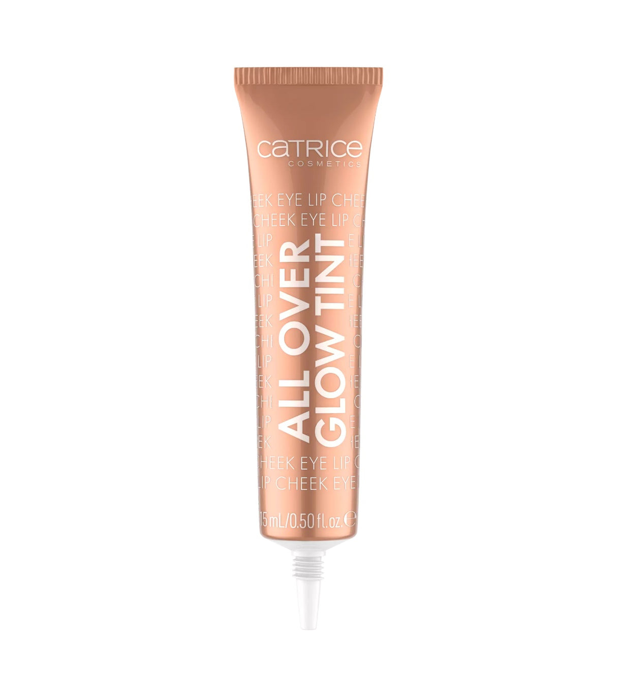 Catrice, All Over Glow, Illuminating, Liquid Highlighter, 040, Bronze, For Face, 15 ml - Feel You