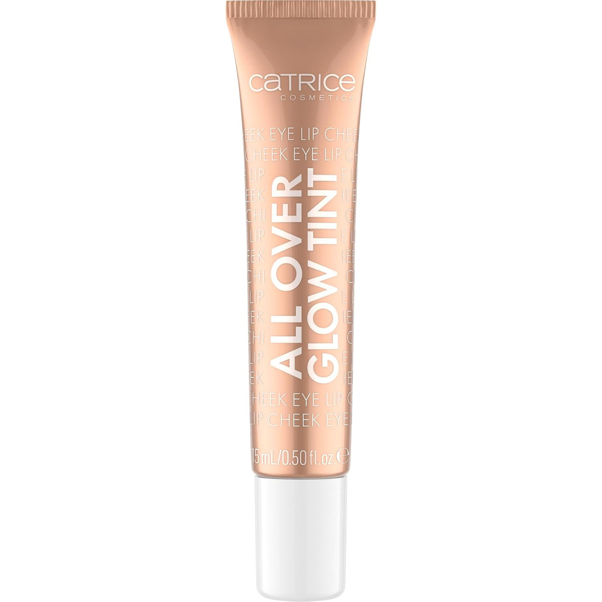Catrice, All Over Glow, Vegan, Shimmering, Liquid Highlighter, 030, Sun Dip, Face, 15 ml - Feel You