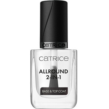 Catrice - Allround 2-in-1 Nail Polish 10.5 ml - 0.0ml - Feel You