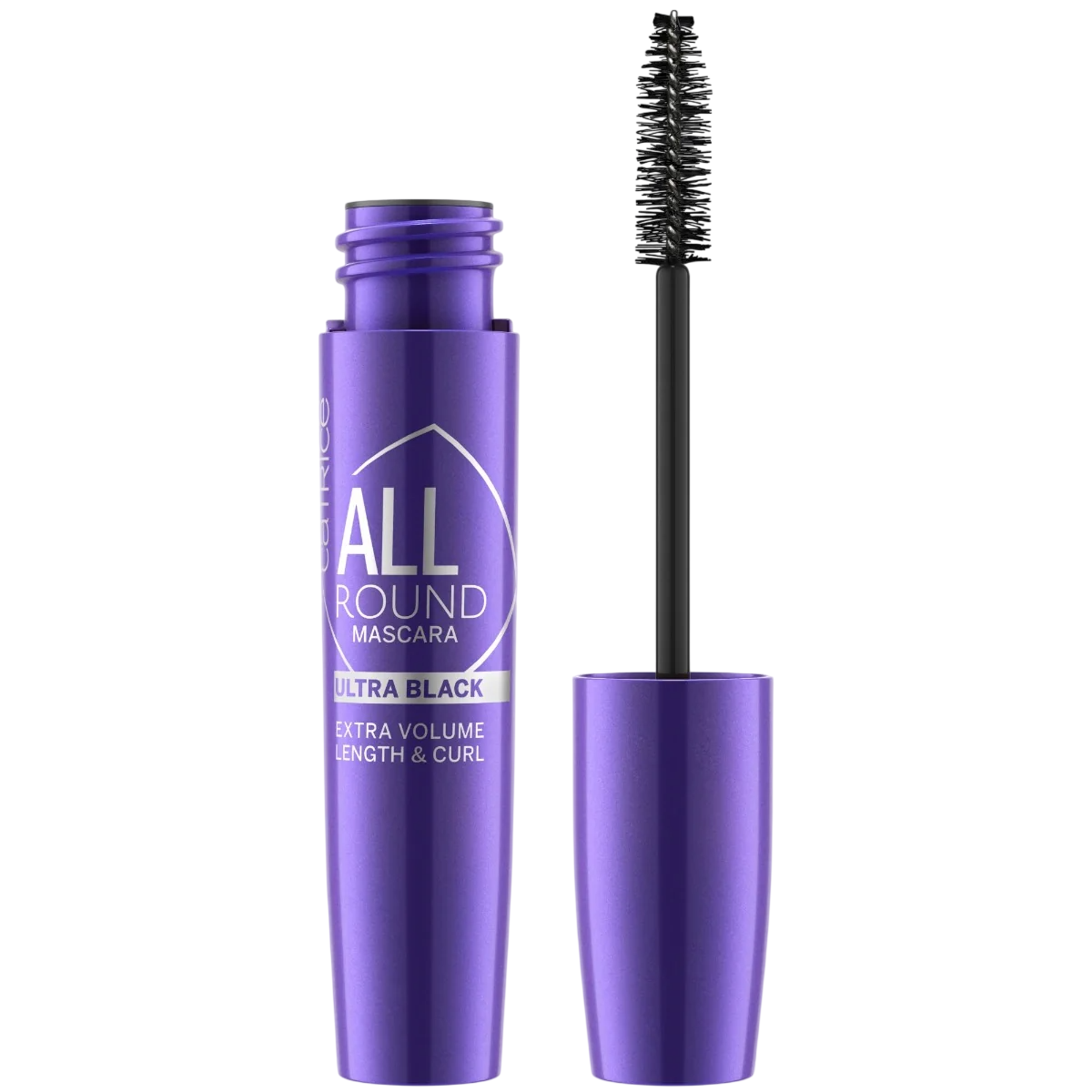 Catrice - Allround (Extra Volume, Length & Curl Mascara) 11 ml - Feel You