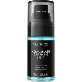 Catrice - Aqua Splash Grip Fixing Spray - 55ml - Feel You