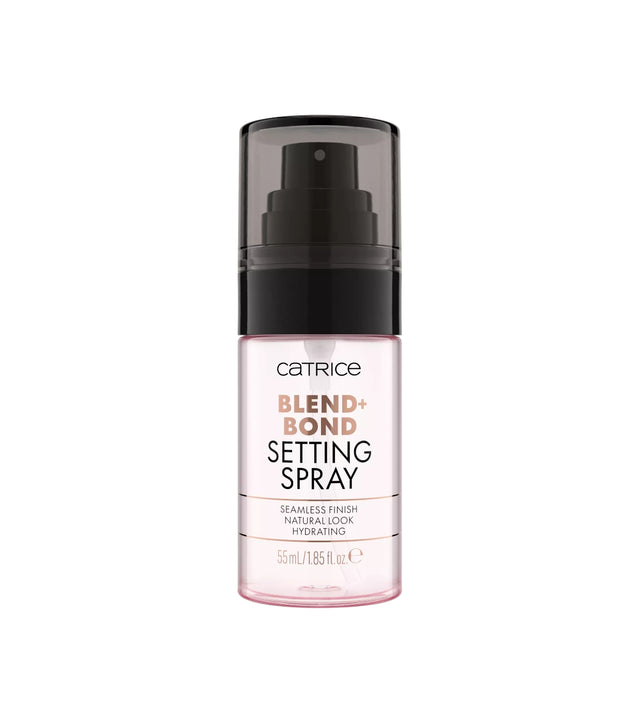 Catrice, Blend + Bond, Hydrating, Setting Spray, 55 ml - Feel You