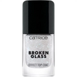 Catrice, Broken Glass, Top Coat, Nail Polish, 050, Sparkling Reflection, 10.5 ml - Feel You
