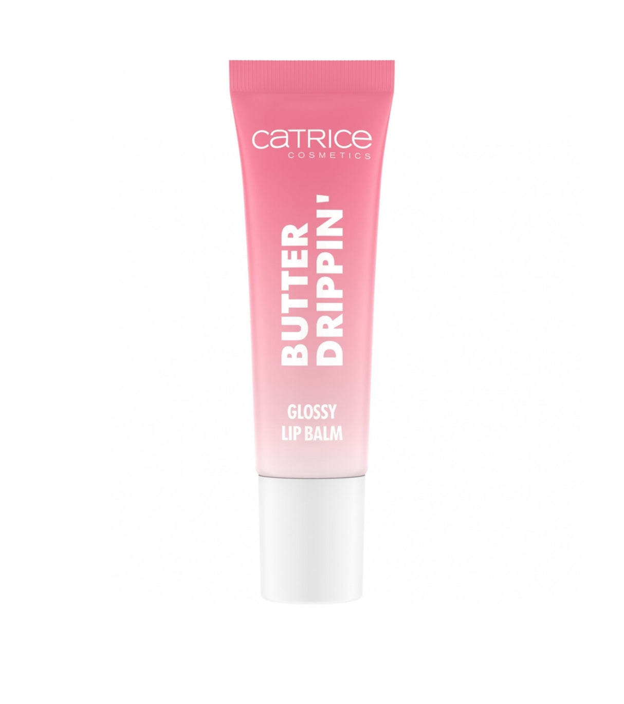 Catrice, Butter Drippin' Glossy, Glossy, Lip Gloss, 010, Pink Lemon Squeezin’, 10 ml - Feel You