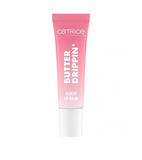Catrice, Butter Drippin' Glossy, Glossy, Lip Gloss, 010, Pink Lemon Squeezin’, 10 ml - Feel You