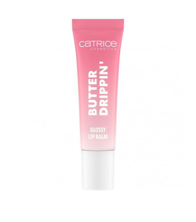 Catrice, Butter Drippin' Glossy, Glossy, Lip Gloss, 010, Pink Lemon Squeezin’, 10 ml - Feel You