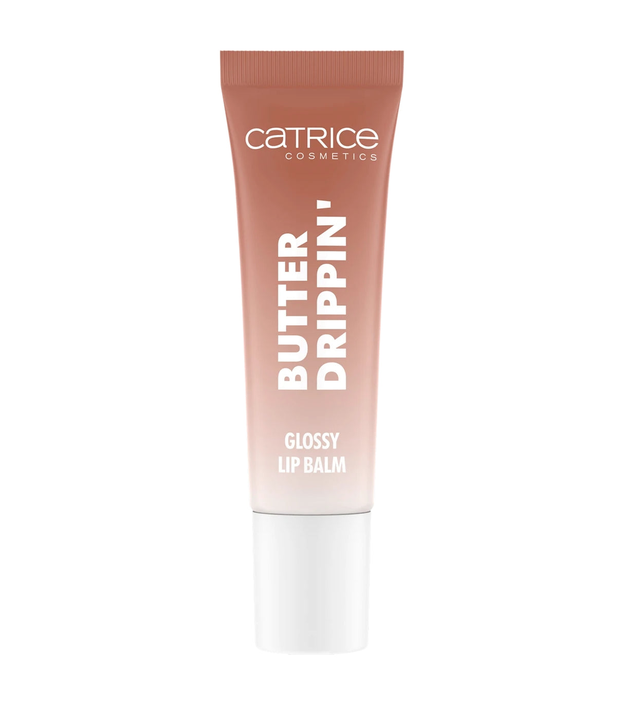 Catrice, Butter Drippin' Glossy, Glossy, Lip Gloss, 020, Maple Latte, 10 ml - Feel You
