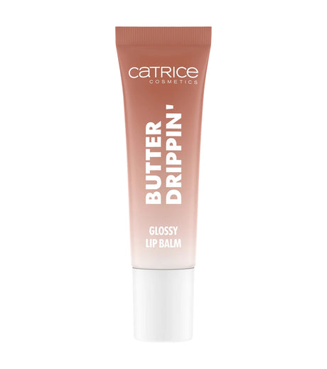 Catrice, Butter Drippin' Glossy, Glossy, Lip Gloss, 020, Maple Latte, 10 ml - Feel You