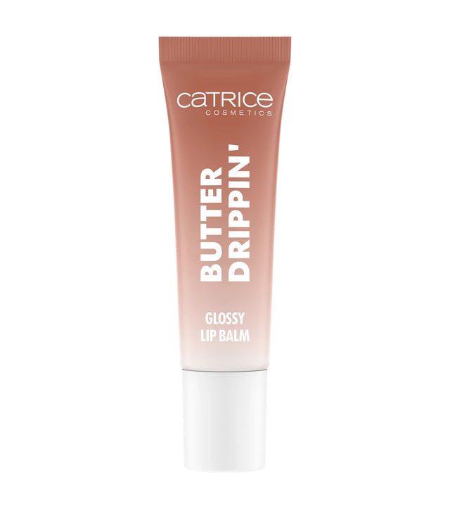 Catrice, Butter Drippin' Glossy, Glossy, Lip Gloss, 020, Maple Latte, 10 ml - Feel You