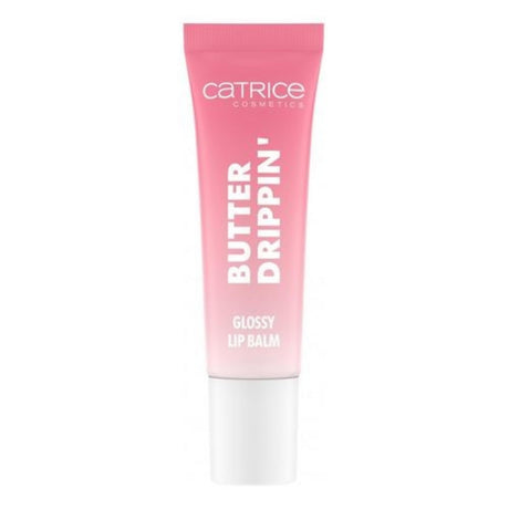 Catrice, Butter Drippin' Glossy, Vegan, Hydration, Lip Balm, 050, Cherry Delicious, 10 ml - Feel You