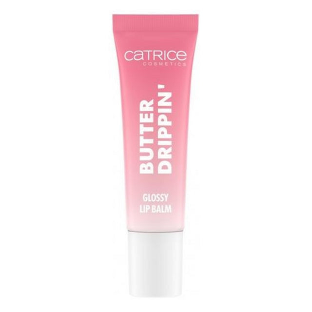 Catrice, Butter Drippin' Glossy, Vegan, Hydration, Lip Balm, 050, Cherry Delicious, 10 ml - Feel You