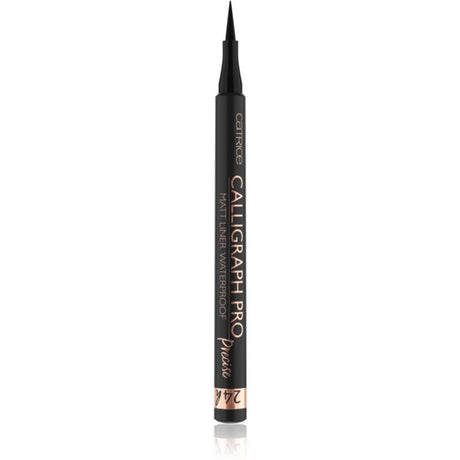 Catrice - Calligraph Pro Presice Matt Liner Waterproof 1,2 ml - Feel You