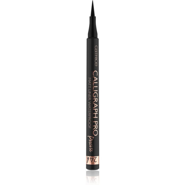 Catrice - Calligraph Pro Presice Matt Liner Waterproof 1,2 ml - Feel You