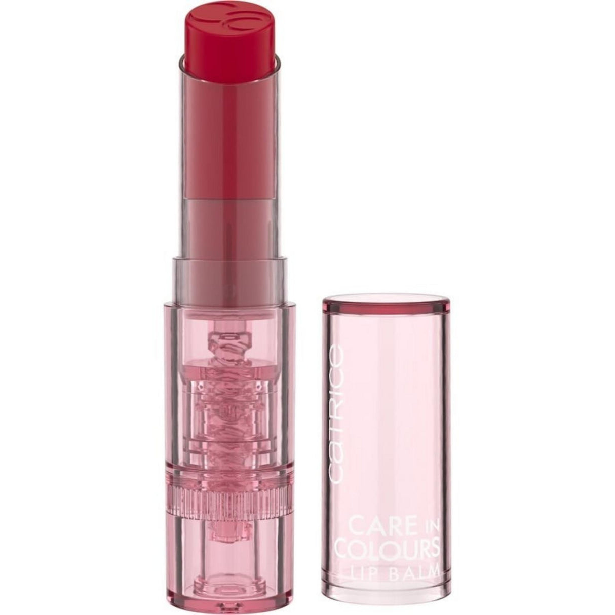 Catrice - Care In Colours Lip Balm - Barevný balzám na rty 3 g - Feel You