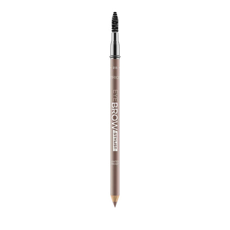 Catrice, Eye Brow Stylist, Waterproof, Eyebrow Cream Pencil & Brush 2-In-1, 015, Ashy Drama, 1.4 g - Feel You