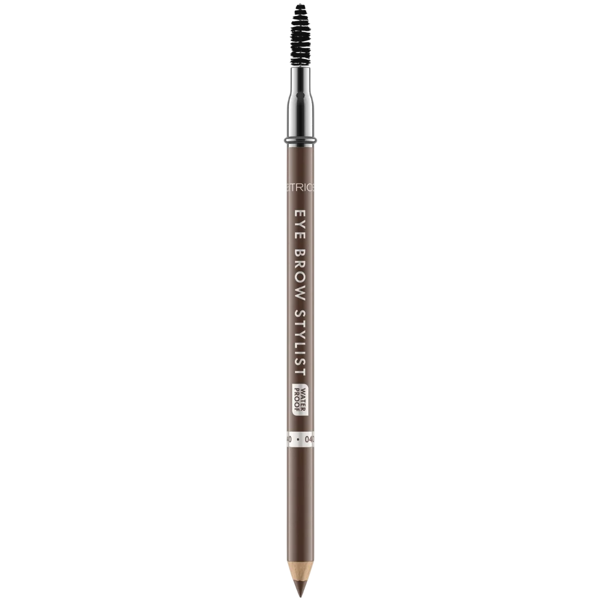Catrice, Eye Brow Stylist, Waterproof, Eyebrow Cream Pencil & Brush 2-In-1, 040, Don't Let Me Brow'n, 1.4 g - Feel You